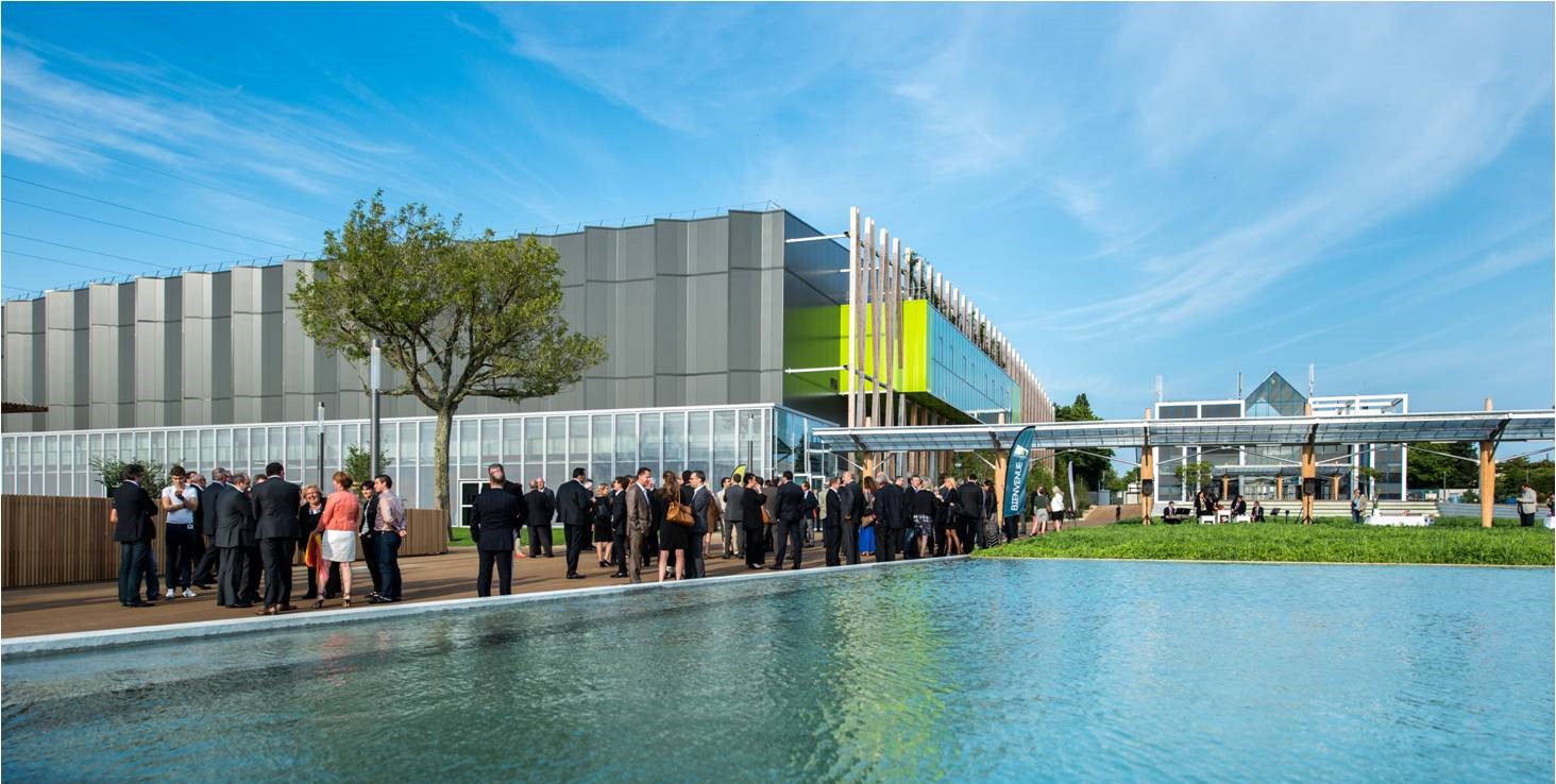 Salons professionnels à  Nantes 2025