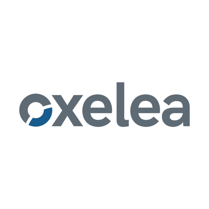 Logo Oxelea, création de site web et e-commerce à Nantes